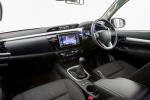 Toyota Hilux Invincible Double Cab 2016 года (UK)